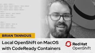 Local OpenShift environment on MacOS with Red Hat CodeReady Containers