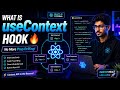 What is UseContext — Learning Reactjs 