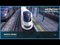 Setting the Scene for Battery | Hitachi Rail