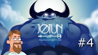 Jotun Valhalla | Эпичное приключение викинга #4