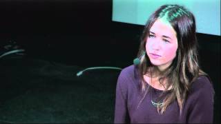 Don't Give Up on You: Kacey Gal at TEDxSelkirkCollegeED