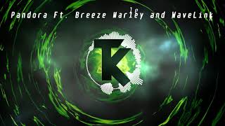 Tyler Keast - Pandora (Audio) Ft. Breeze Marley \u0026 WaveLink