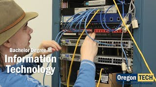 Information Technology BS Degree - Oregon Tech Online