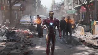 iron_man suit up scene avenger infinity war Imax for hd clips
