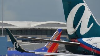 Goodbye AirTran | Last Scheduled Flight to Nassau Bahamas | N291AT