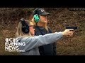 Firearm sales soar among women