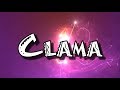 Clama - Kike Pavon (Letra)