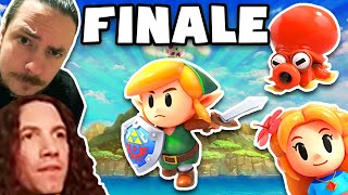 At last we've reached the GOO! | Link's Awakening: FINALE