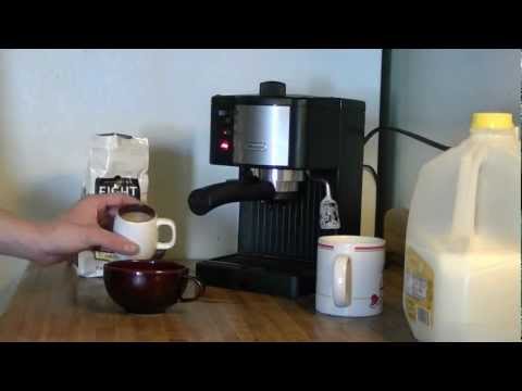 How to make Great Cappuccino at Home! How to make Great Cappuccino at Home!
