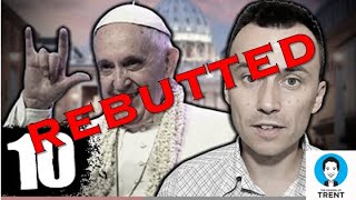 10 Reasons Why I Left the Roman Catholic Church (REBUTTED)