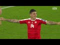 switzerland s top five european qualifiers goals