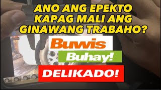 PAANO MALAMAN ANG DAHILAN NG PAG KABIG NG MANIBELA. MALI ANG BUSHING NA KINABIT SA SUSPENSION ARM!