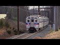 return of loco hauled push pull on the septa warminster line