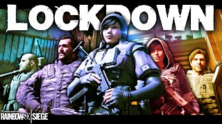 Rainbow Six Siege - Edit | 이세계아이돌 - LOCKDOWN