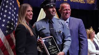 Class 258. Graduation Day: Serving with Honor, Protecting with Pride