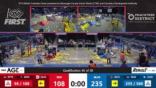 2026 PCH District Columbus Event (Overhead) presented by MCSD & CDA - Day 1