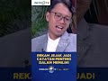 Rekam Jejak Jadi Catatan Penting Dalam Memilih! #shorts