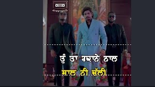 Badnam lshq -korala maan |desi crew| | new Punjabi song 2020|