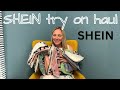 SHEIN *HUGE* SUMMER CLOTHING HAUL **OVER 20 ITEMS ** #shein