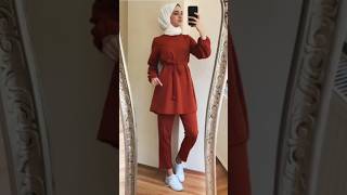 Most Beautiful Stylish And Trendy Cute Hijab Outfits Idea's For Stylish Girls #trending #beautiful