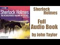 Sherlock Holmes The Rediscovered Railway Mysteries - Sleep story