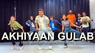 Akhiyaan Gulab - Delhi Workshop | Deepak Tulsyan Choreography | G M Dance Centre