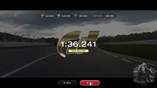 GT7 - Brands Hatch Full Lap Circuit Experience 9th Global 1:36.241 - Hawco Racing Academy