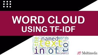 How to Build a Word Cloud Using Python | Create Insightful Word Clouds | NLP | Tutorial 15