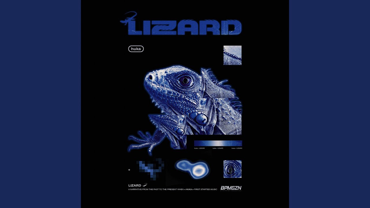 Lizard Youtube