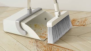 Best Broom and Dustpan Sets 2020- Solve Your  Hair Cleaning Problem !!!