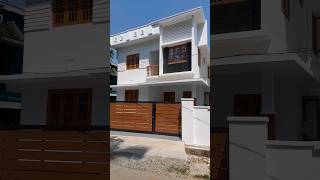 1750sqft വീട്, തൃശൂർ കൊട്ടേക്കാട് മുണ്ടൂർ റോഡ്  mob:9495568428 #thrissur #kerala #trending