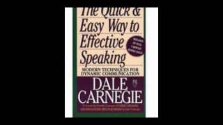The Quick and Easy Way to Effective Speaking - Dale Carnegie