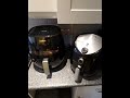 tower vortx vizion air fryer unboxing @towerhousewarescouk link below tower airfryer unboxing