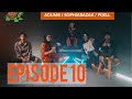 BUDAK BELAKANG S2 |EP 10| ADUMB,PDELL,SOPHIARAZAK 🔥🐢🎤🌹