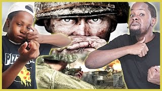 GETTING READY FOR THE NEW CALL OF DUTY! | #ThrowbackThursday - Call of Duty World At War