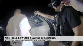 Man files lawsuit against Greenwood Co., sheriff's dept. after wrongful arrest