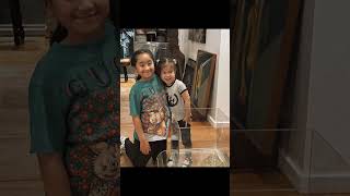 Ang Magkaibigang Dahlia Amélie Heussaff at Scarlet Snow Belo sa Kanilang Nakakatuwang Playdate VIRAL