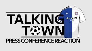 Talking Town | The weekend starts here | Morecambe v Ipswich Town Final look ahead |