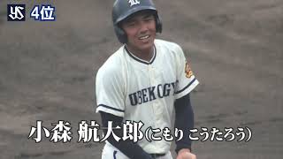 【ヤクルト】2021年 指名全選手紹介 総まとめ ドラフト会議2021 東京ヤクルトスワローズ　山下輝 丸山和郁 柴田大地 小森航太郎 竹山日向