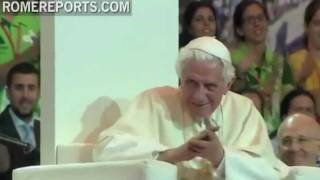 Resumen general JMJ 2011 (Madrid 11 TV)