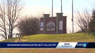 Woodward Amazon Warehouse