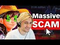 The Game That Stole $130,000,000 | xQc Reacts