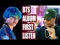 BTS | Map Of The Soul: Persona Album First Listen Reaction | Thank you for 500k!!!