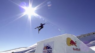 Snow Performance Camp Week 1 Highlights - Red Bull New Zealand 2012