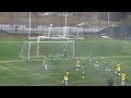 saac jr. boys u14 match highlights master s fa vs atak sports