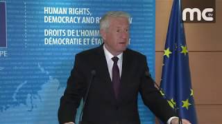 JAGLAND: AYM KARARLARI UYGULANMAZSA AİHM KARAR VERİR