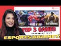 Top 3 Games To Level Up Your Esports Journey