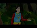 গাছের সাথে বিয়ে bengali fairy tales cartoon rupkothar bangla golpo thakumar jhuli