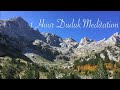 Duduk In The Mountains. 1 Hour Music Journey by Dmitry Soul. Meditation with Ethnic Flute.