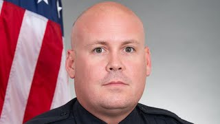 Public welcomes home Carrollton officer shot in head, follow route
